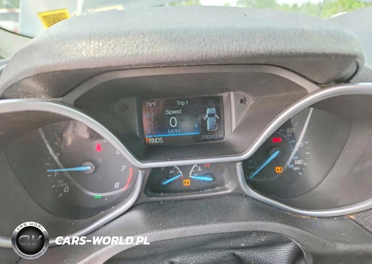 2015 Ford Transit Connect Xlt VIN:NM0GE9F74F1181497 - 9