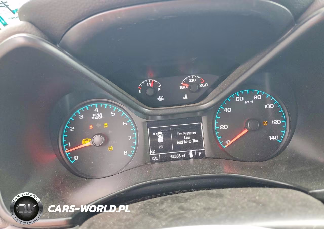 2018 Chevrolet Colorado VIN:1GCGTBEN3J1293166 - 9