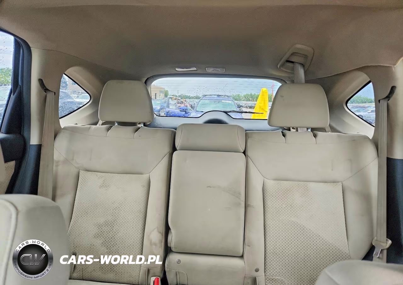 2016 Honda Cr-V Ex VIN:2HKRM4H58GH723675 - 10