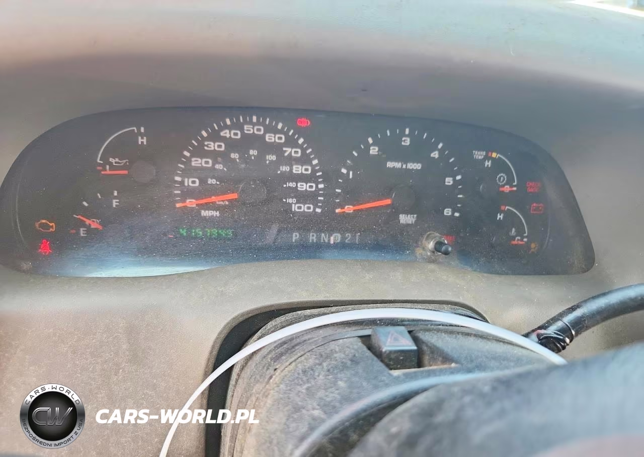 2003 Ford F250 Super Duty VIN:3FTNX20L63MB30633 - 9