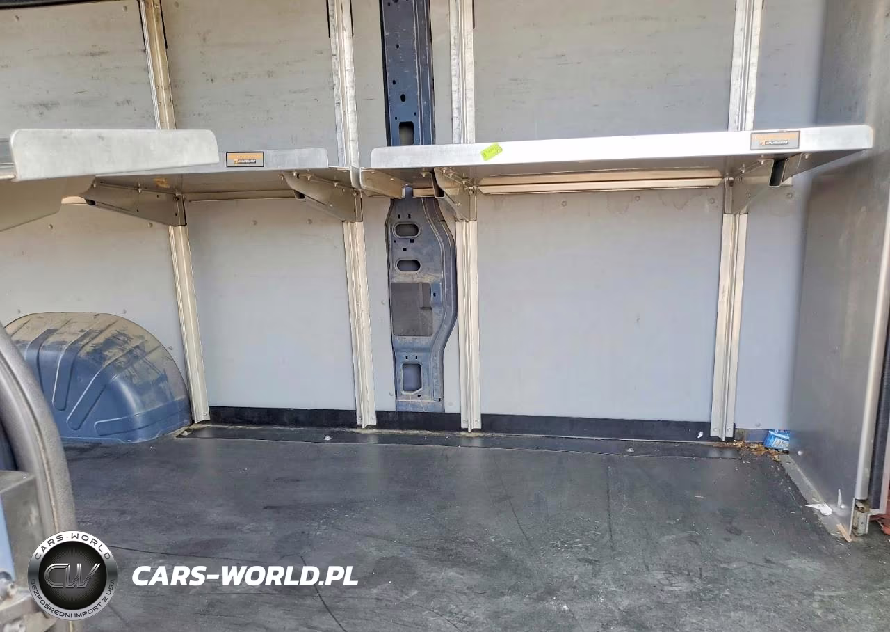 2021 Ram Promaster 3500 Delivery Van VIN:3C6MRVJG5ME549469 - 10