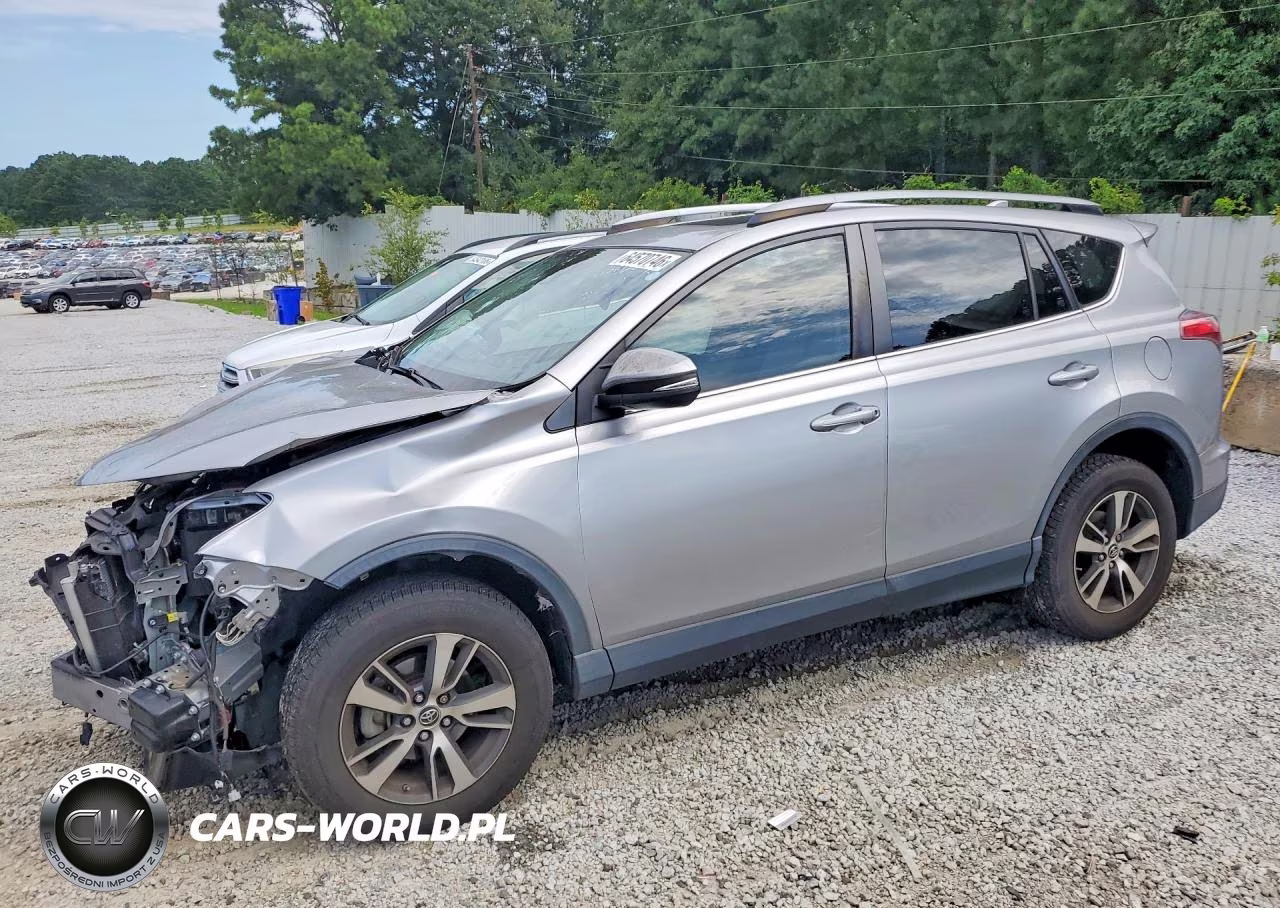 2018 Toyota Rav4 Xle – zdjęcie 1 z 13