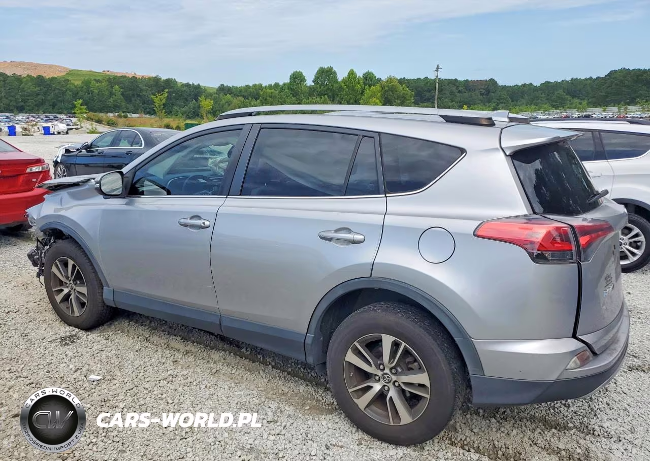 2018 Toyota Rav4 Xle VIN:JTMWFREV3JJ174027 - 2