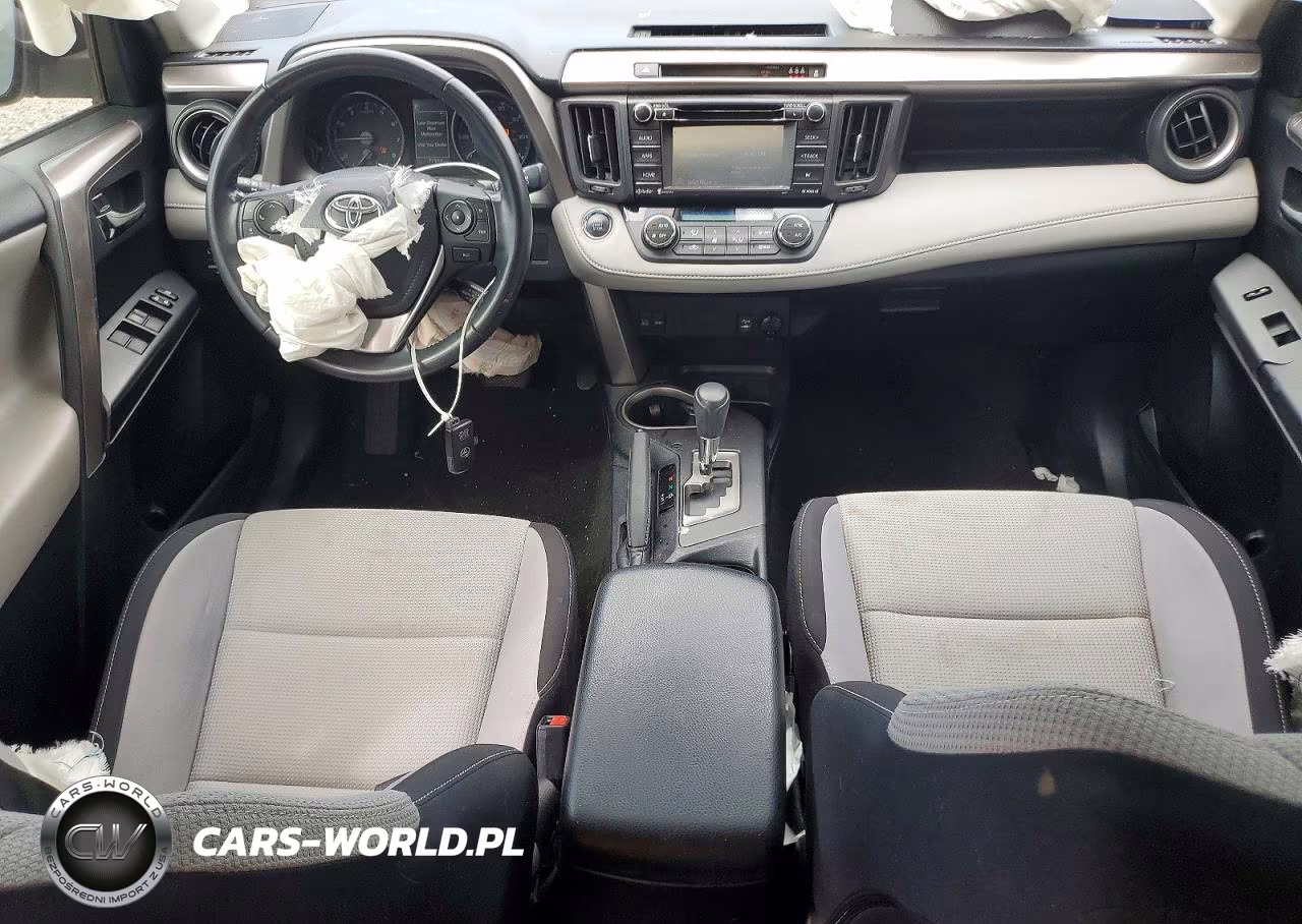 2018 Toyota Rav4 Xle VIN:JTMWFREV3JJ174027 - 8