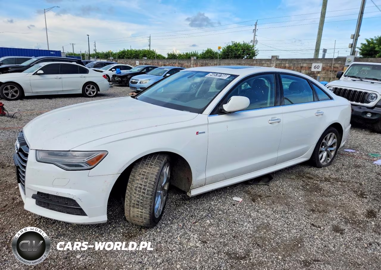 2018 Audi A6 Premium Plus – zdjęcie 1 z 13