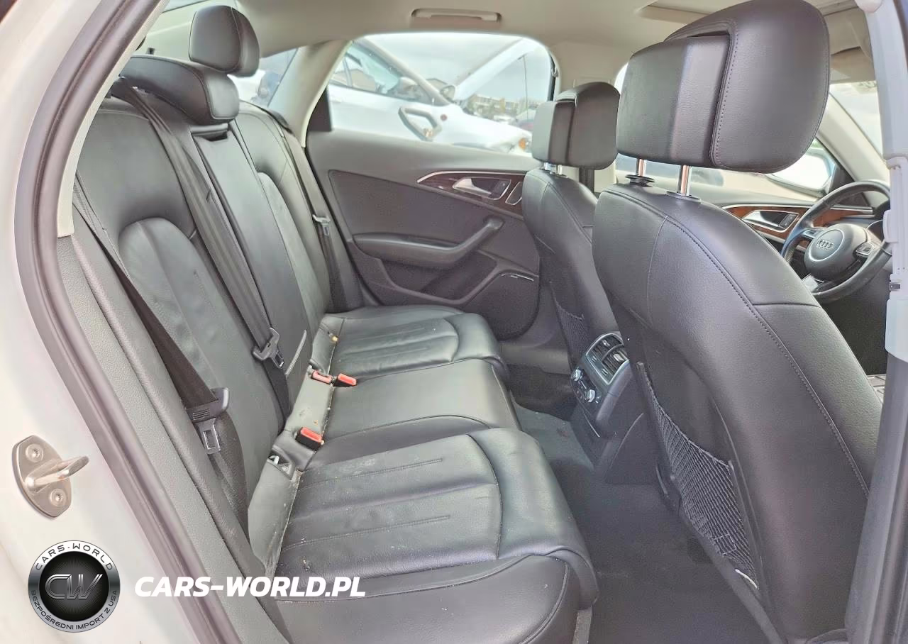 2018 Audi A6 Premium Plus VIN:WAUG3AFC0JN088241 - 10