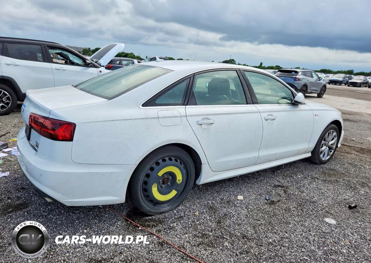 2018 Audi A6 Premium Plus VIN:WAUG3AFC0JN088241 - 3