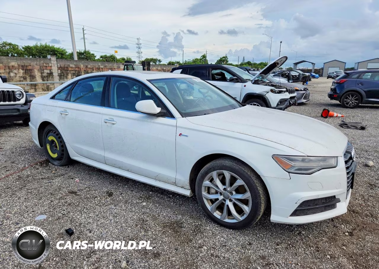 2018 Audi A6 Premium Plus VIN:WAUG3AFC0JN088241 - 4