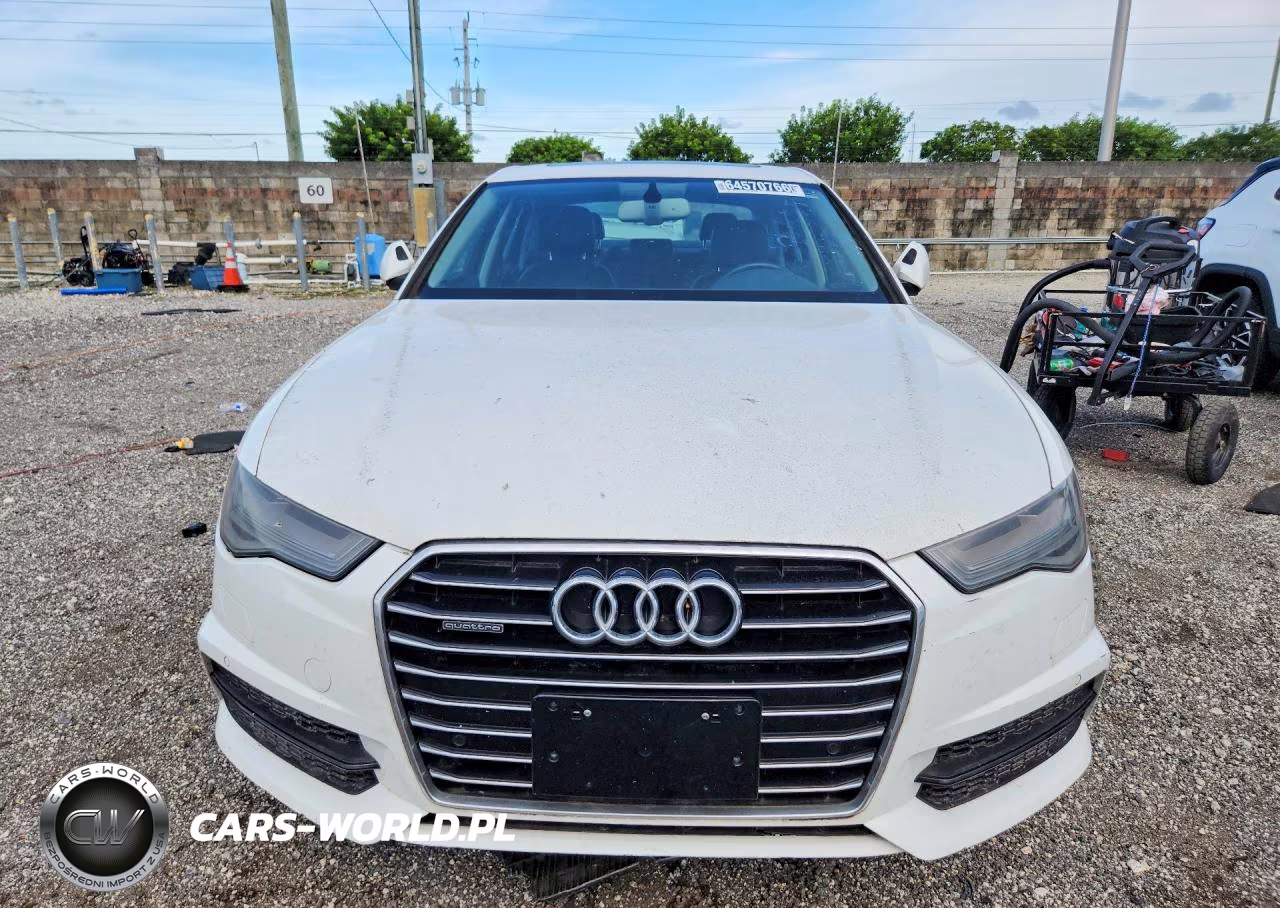 2018 Audi A6 Premium Plus VIN:WAUG3AFC0JN088241 - 5