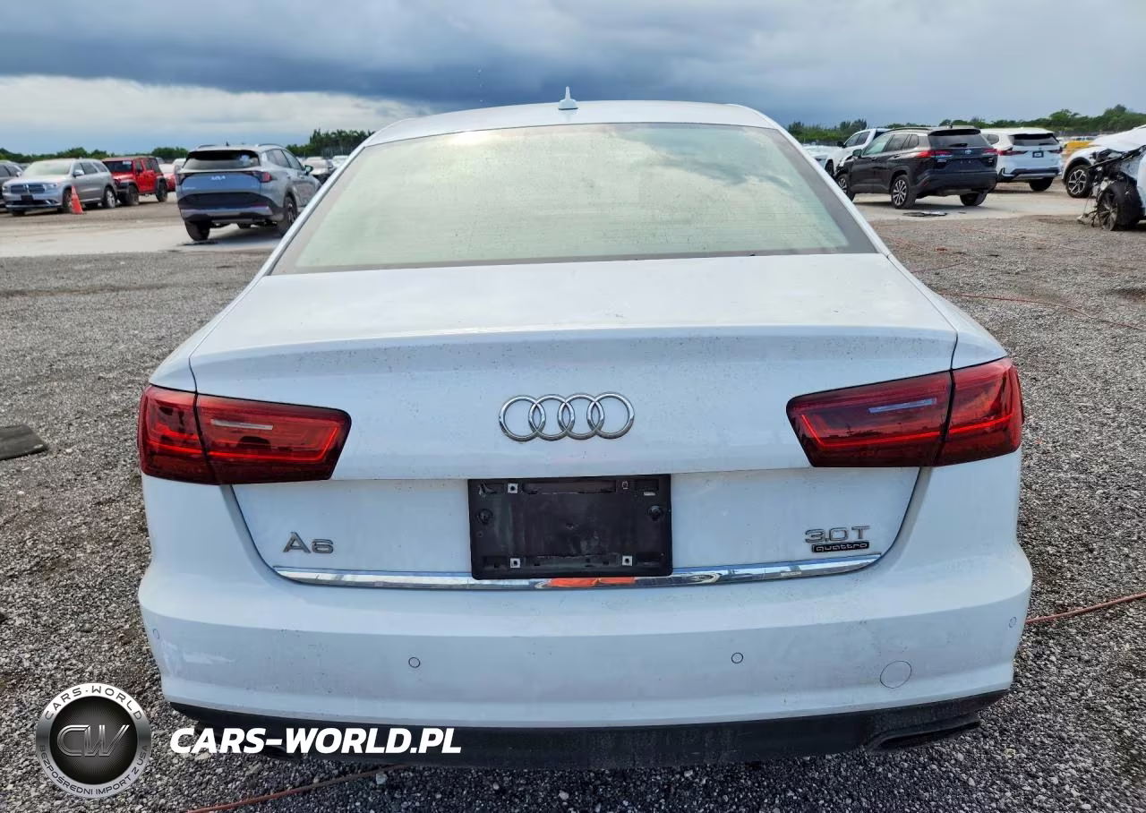 2018 Audi A6 Premium Plus VIN:WAUG3AFC0JN088241 - 6