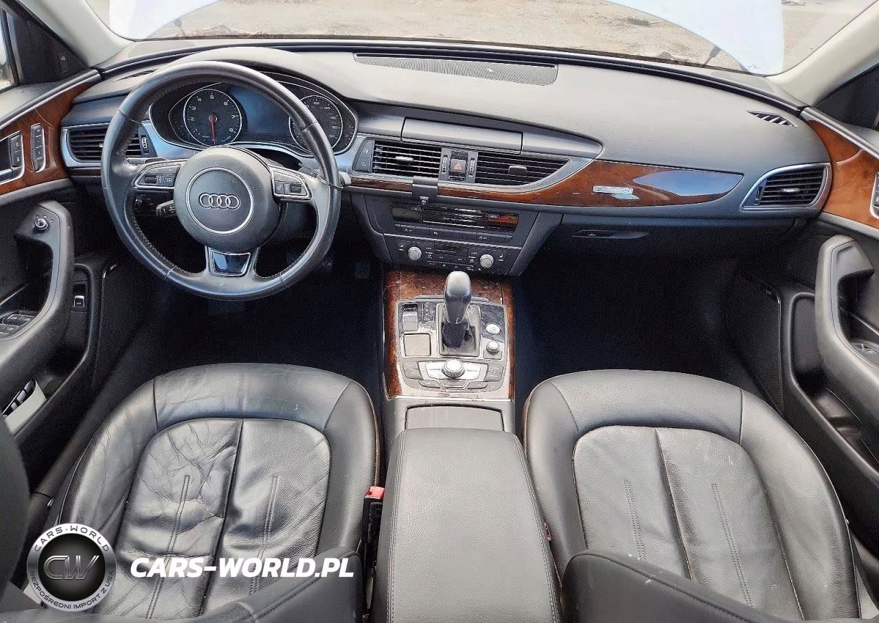 2018 Audi A6 Premium Plus VIN:WAUG3AFC0JN088241 - 8