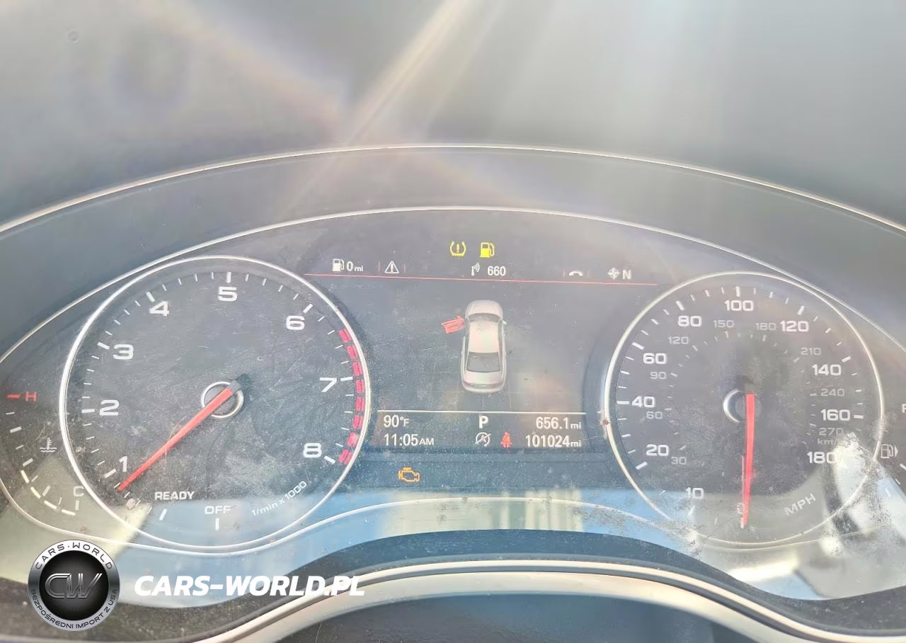 2018 Audi A6 Premium Plus VIN:WAUG3AFC0JN088241 - 9