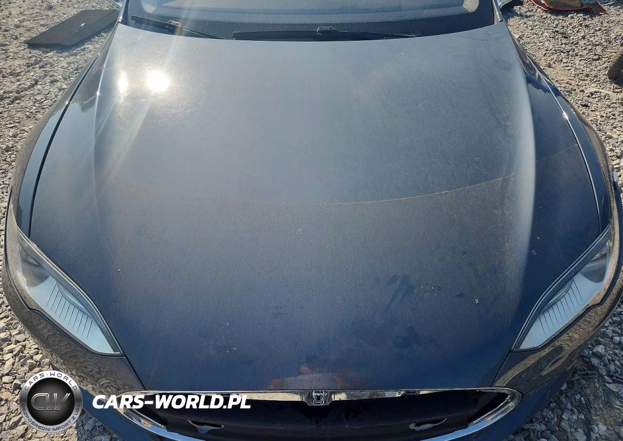 2012 Tesla Model S VIN:5YJSA1CP8CFP01797 - 11