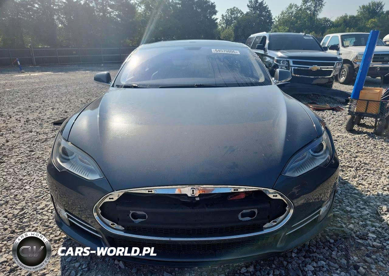 2012 Tesla Model S VIN:5YJSA1CP8CFP01797 - 5