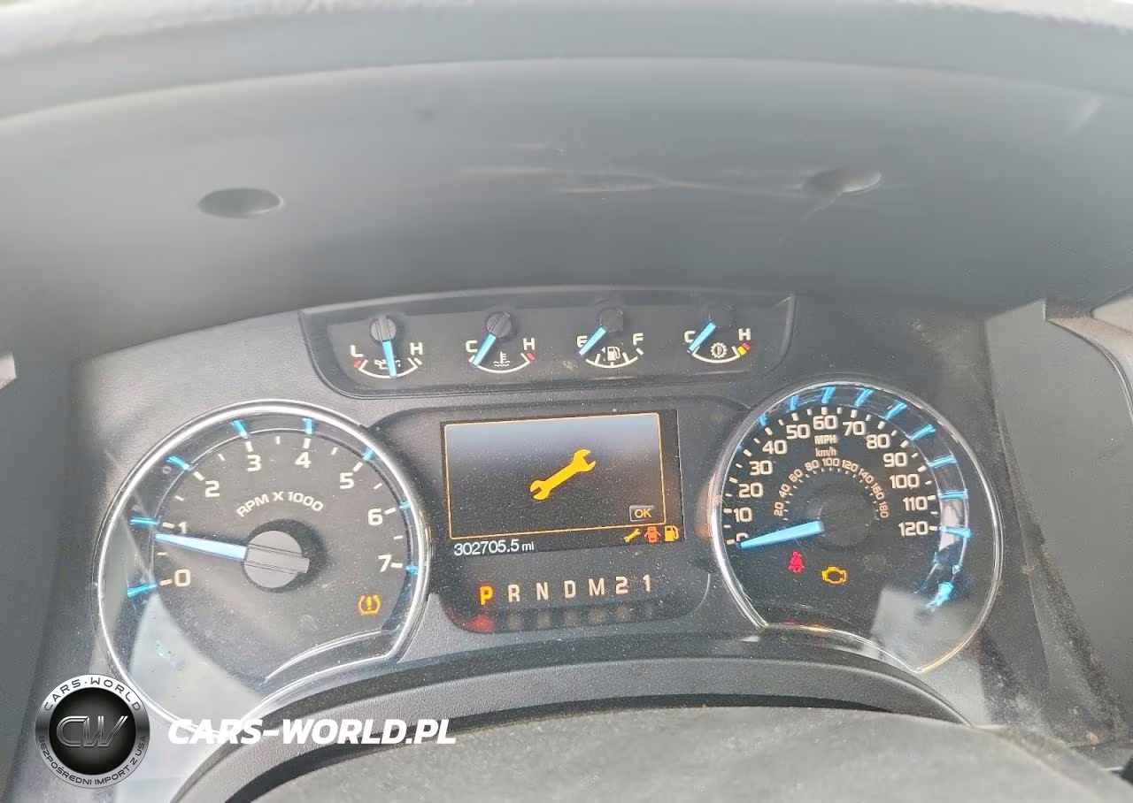 2011 Ford F150 Supercrew VIN:1FTFW1ET5BFB37470 - 9