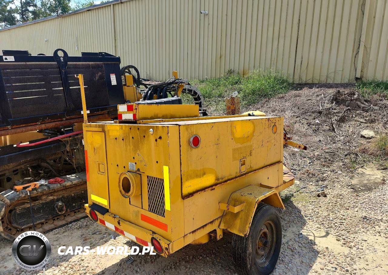 1989 Pelsue Generator VIN:1P9UM1014K1139066 - 4