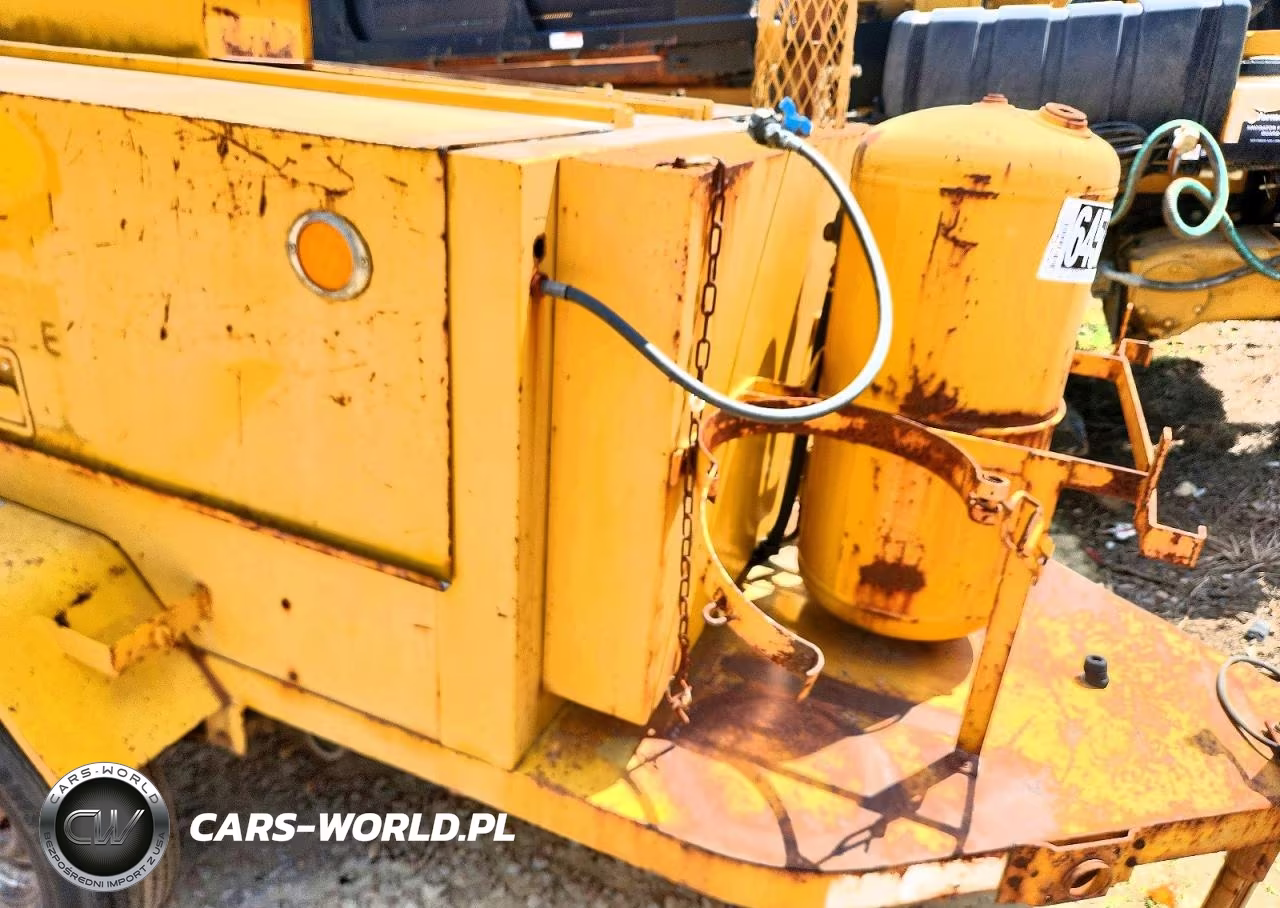 1989 Pelsue Generator VIN:1P9UM1014K1139066 - 5