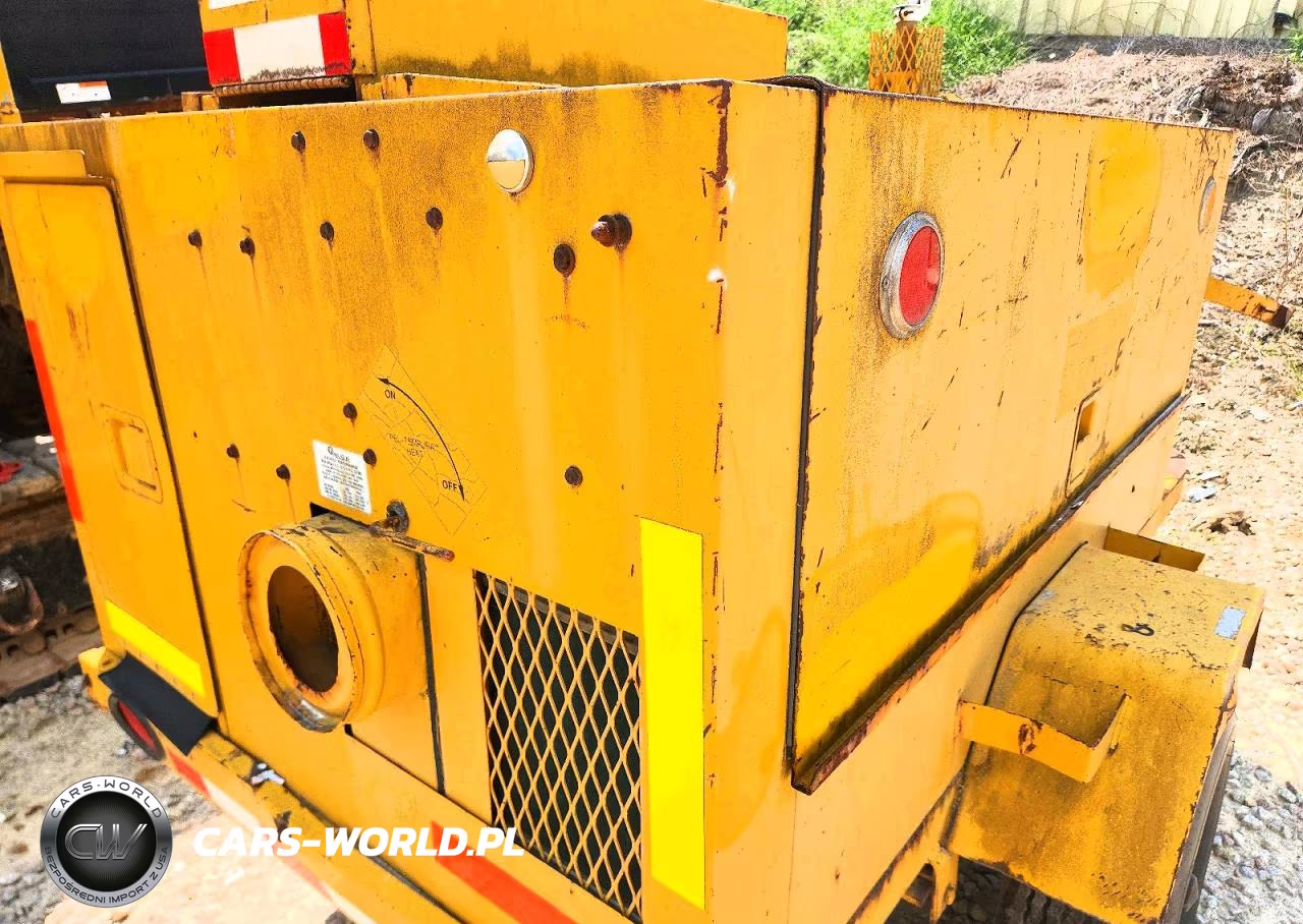 1989 Pelsue Generator VIN:1P9UM1014K1139066 - 6