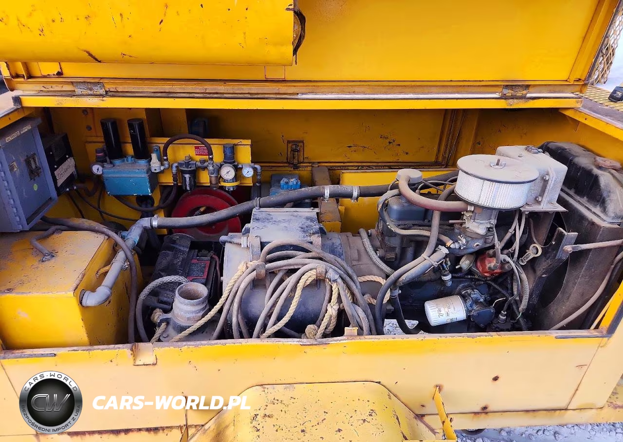 1989 Pelsue Generator VIN:1P9UM1014K1139066 - 7