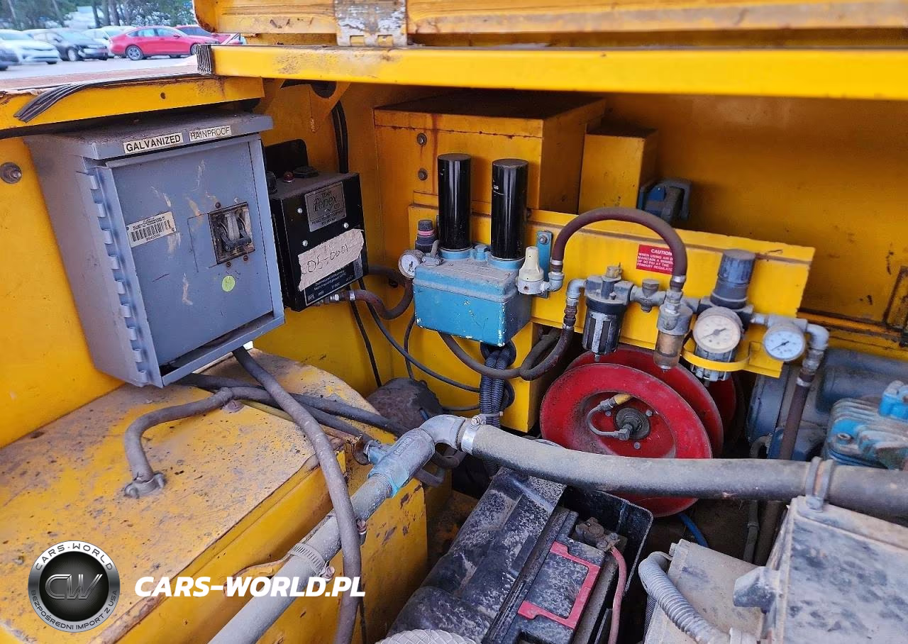 1989 Pelsue Generator VIN:1P9UM1014K1139066 - 8