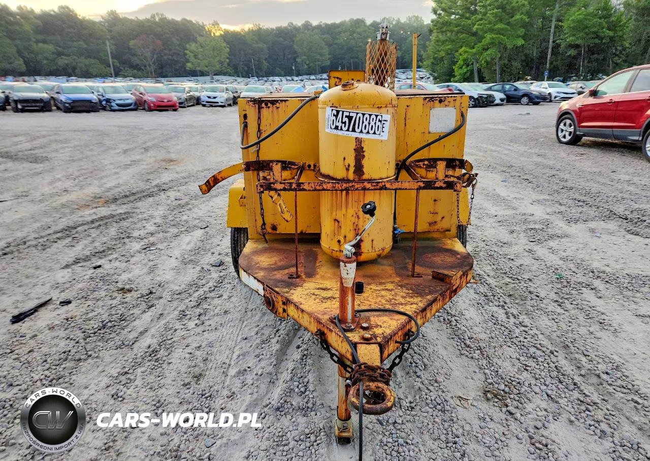 1989 Pelsue Generator VIN:1P9UM1014K1139066 - 9