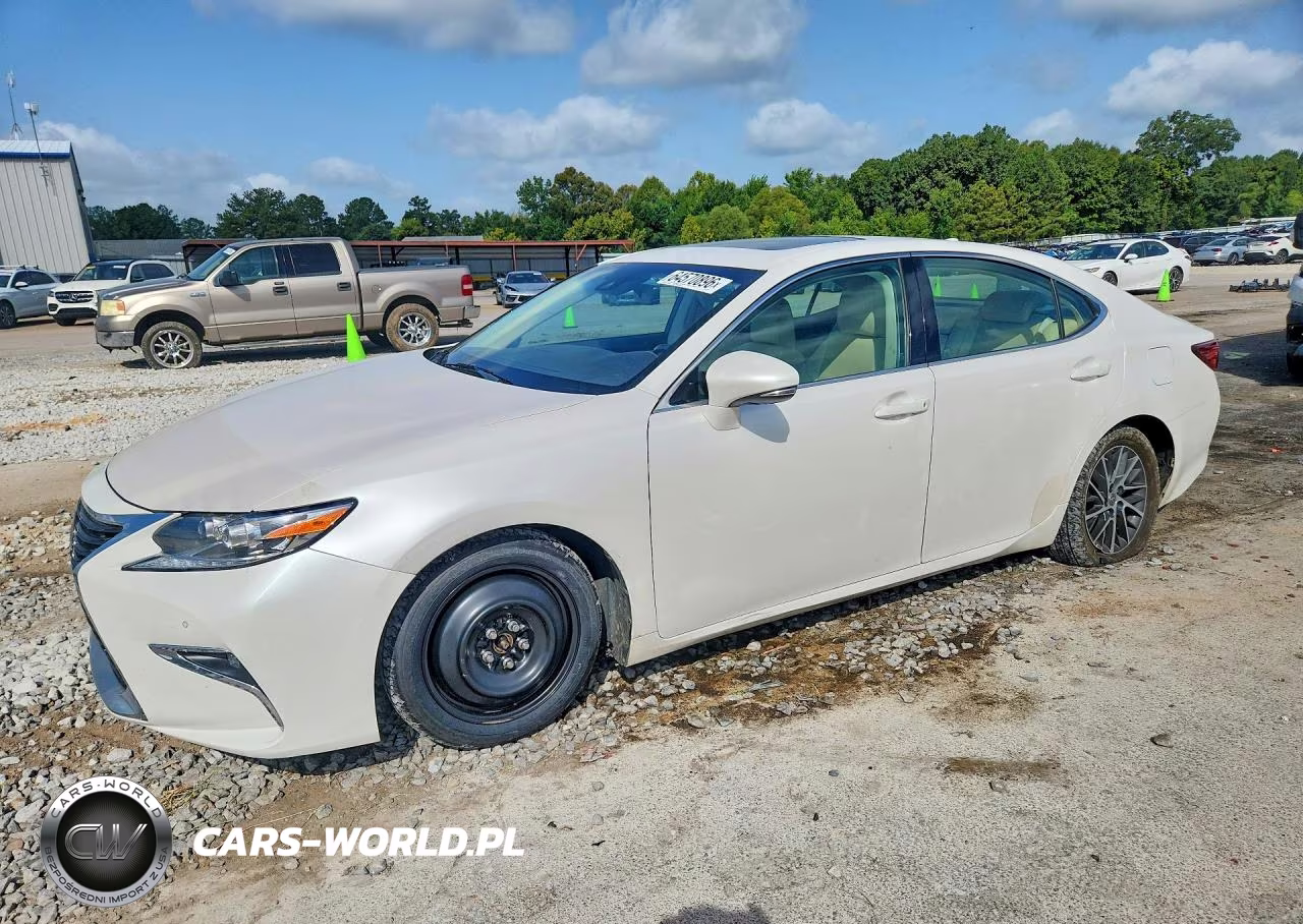 2016 Lexus Es 350 – zdjęcie 1 z 12