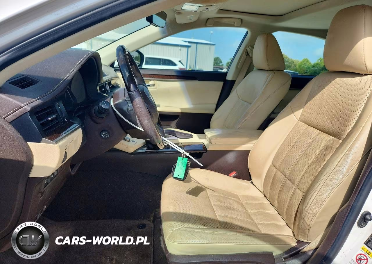 2016 Lexus Es 350 VIN:58ABK1GGXGU027645 - 7
