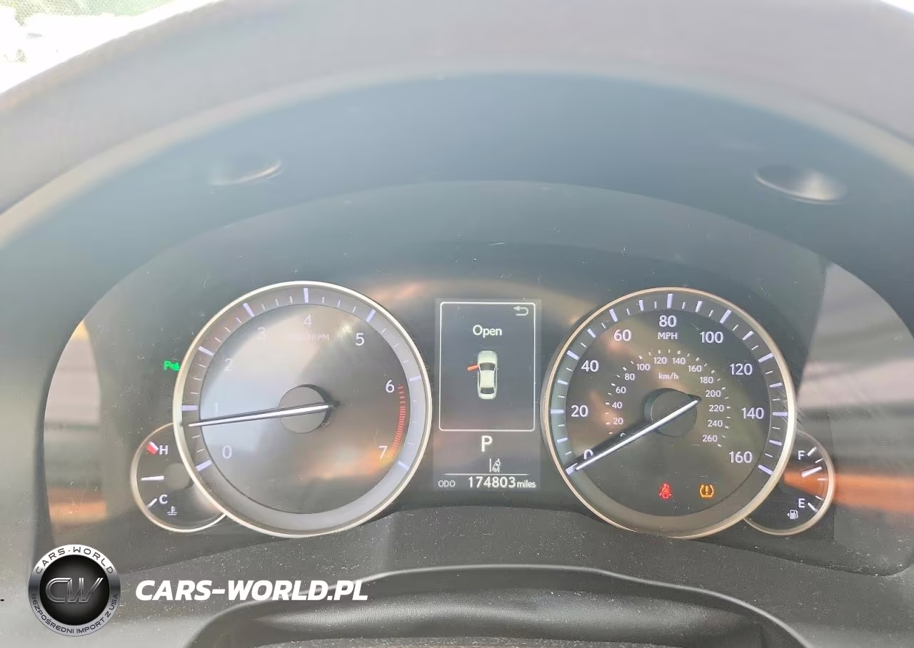 2016 Lexus Es 350 VIN:58ABK1GGXGU027645 - 9