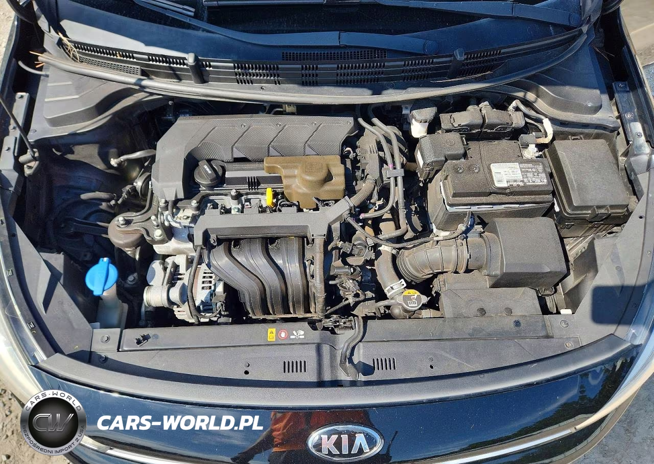 2021 Kia Rio S VIN:3KPA24AD5ME377606 - 11