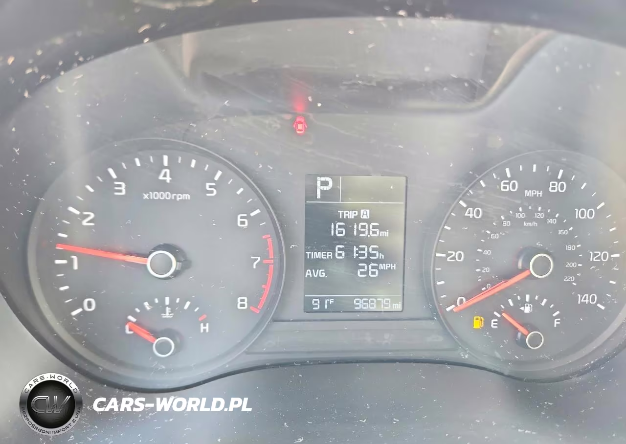 2021 Kia Rio S VIN:3KPA24AD5ME377606 - 9