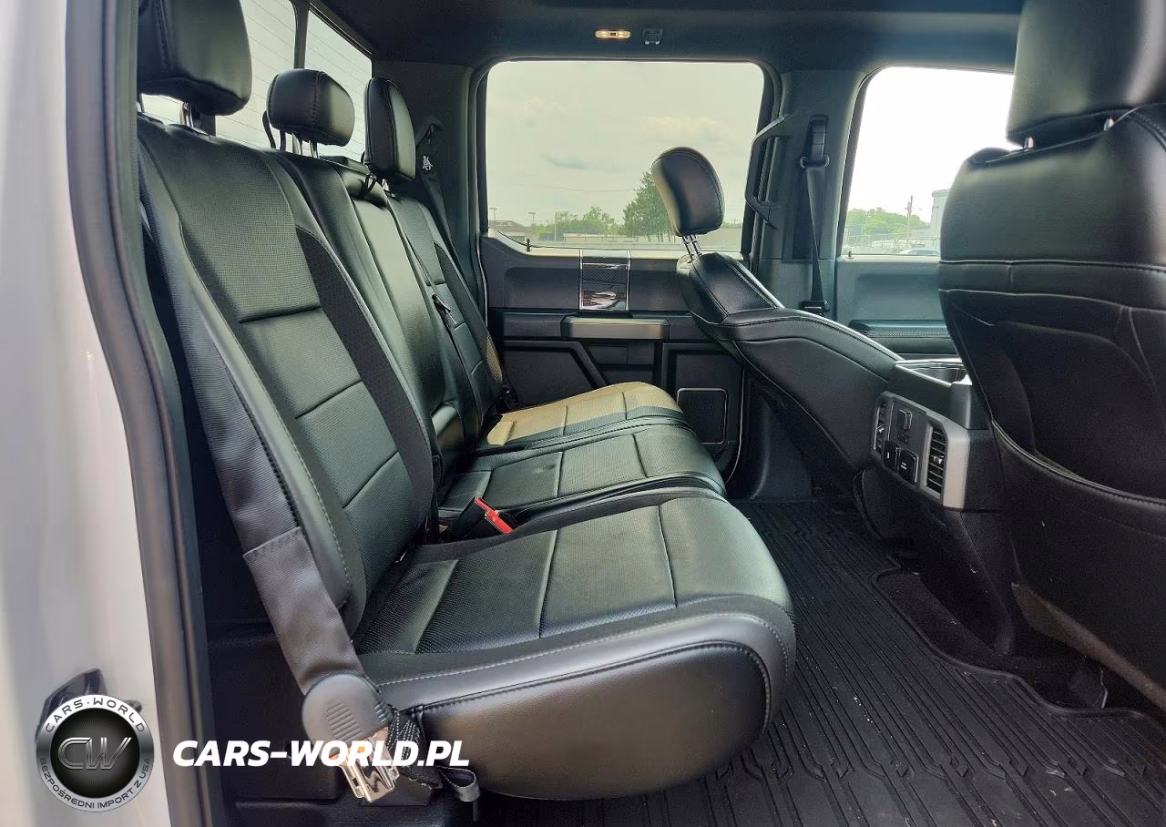 2019 Ford F150 Raptor VIN:1FTFW1RG5KFA40329 - 10