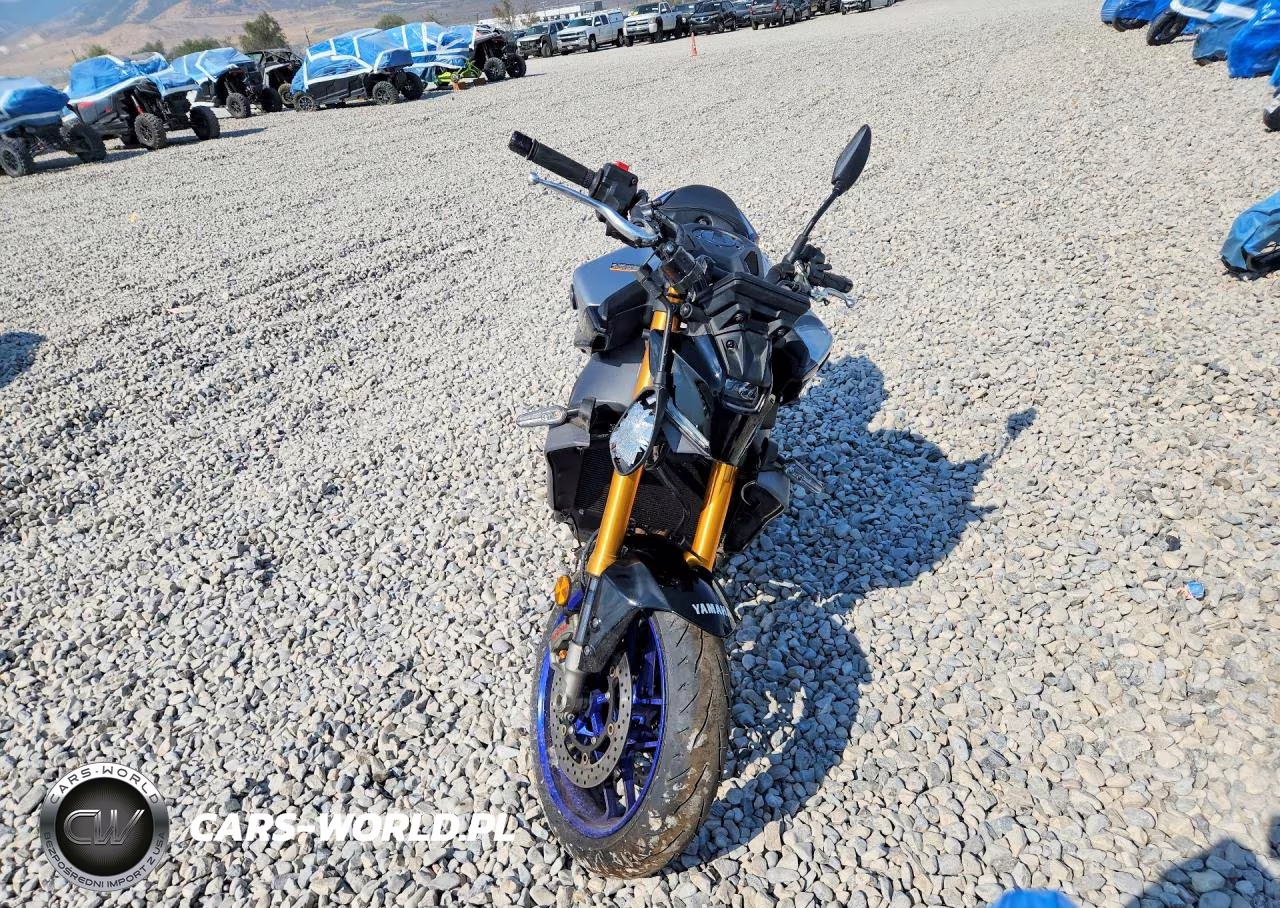 2026 Yamaha Mt09 Sp VIN:JYARN95EXTA003662 - 2