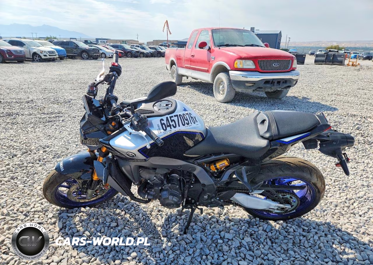 2026 Yamaha Mt09 Sp VIN:JYARN95EXTA003662 - 3