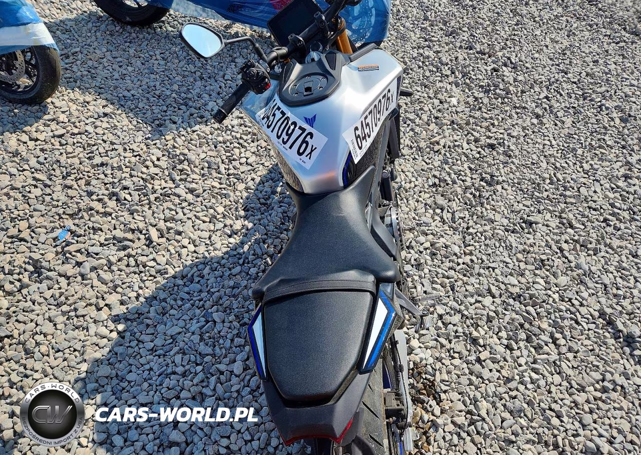2026 Yamaha Mt09 Sp VIN:JYARN95EXTA003662 - 6
