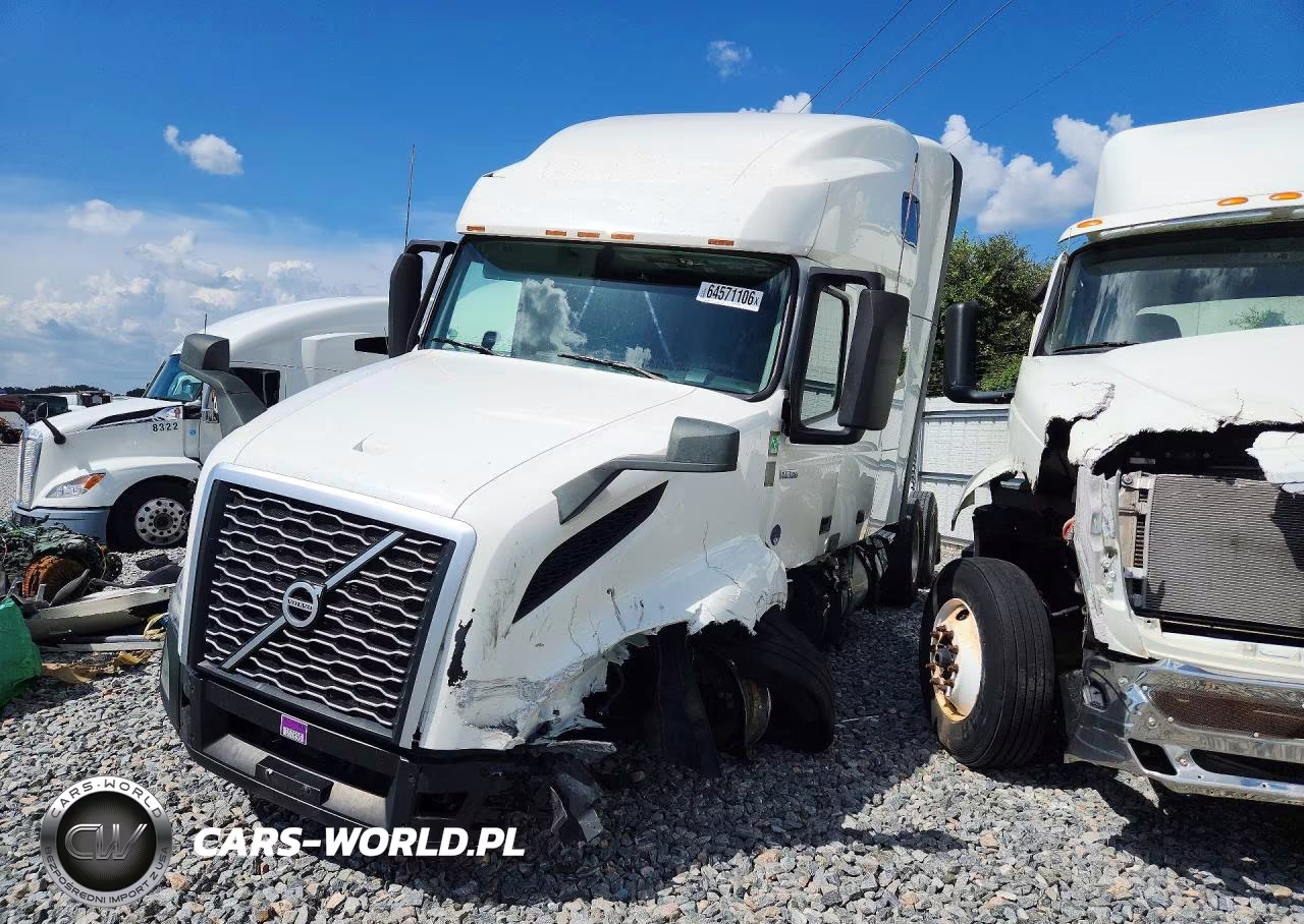 2024 Volvo Vnl Semi Truck – zdjęcie 1 z 13