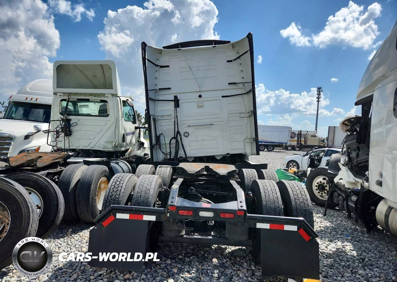 2024 Volvo Vnl Semi Truck VIN:4V4NC9EH5RN631606 - 6