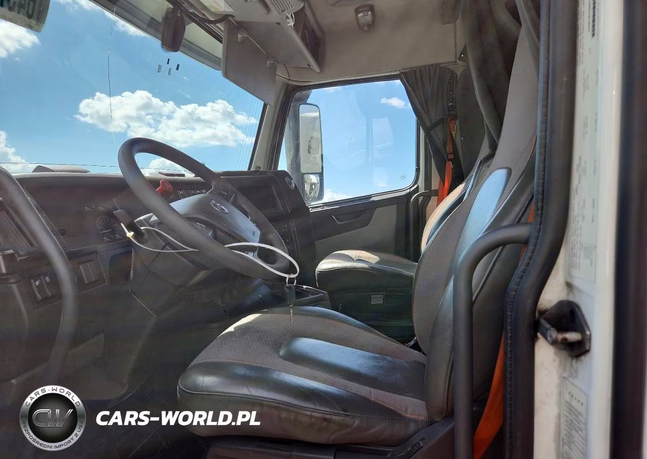 2024 Volvo Vnl Semi Truck VIN:4V4NC9EH5RN631606 - 7
