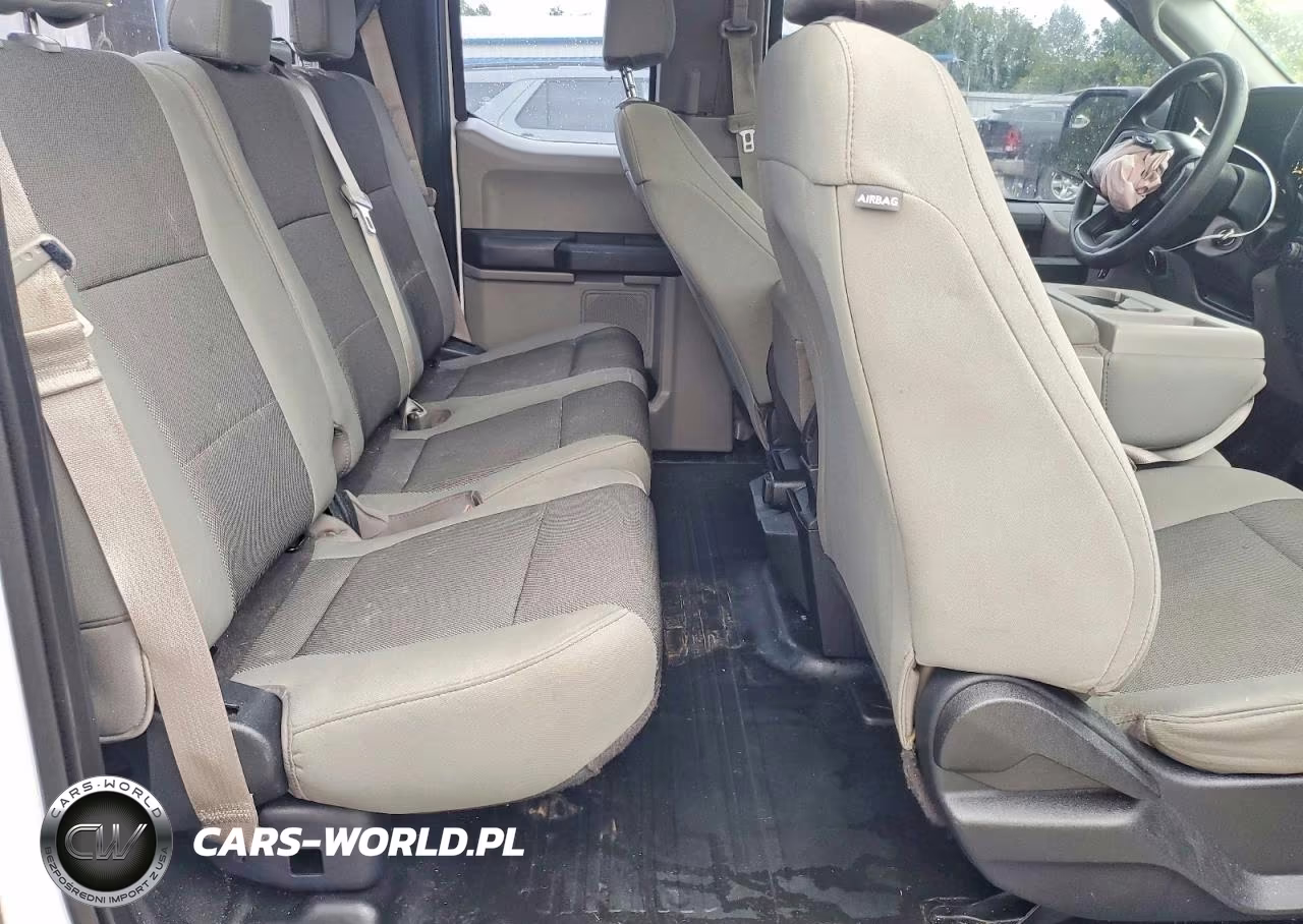 2015 Ford F150 Super Cab VIN:1FTEX1EP0FKE99859 - 10