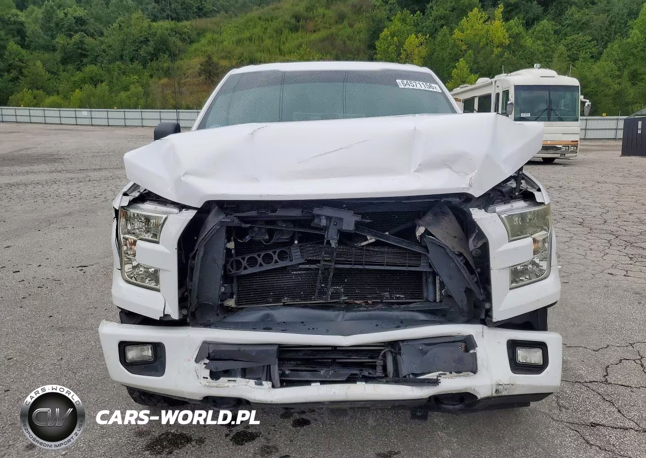 2015 Ford F150 Super Cab VIN:1FTEX1EP0FKE99859 - 5