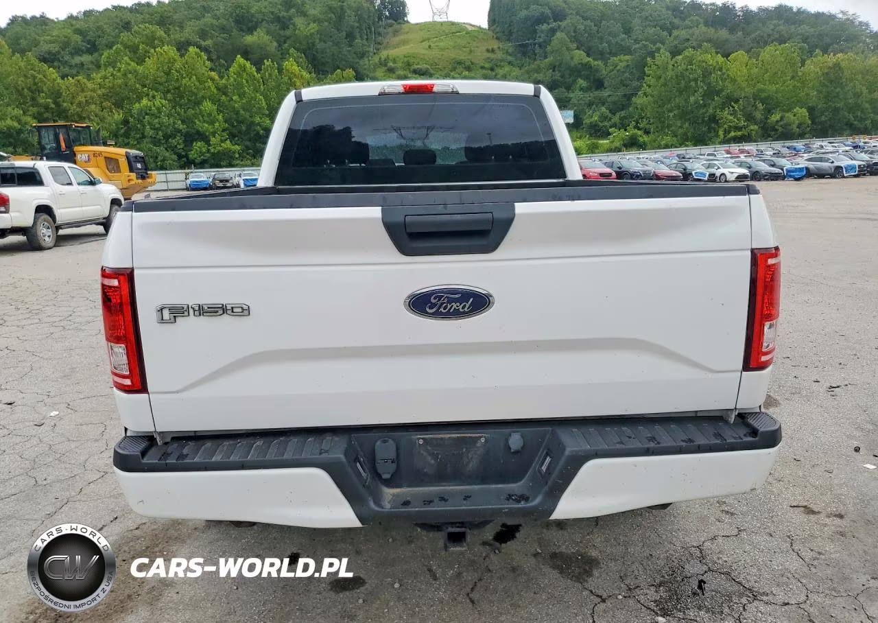 2015 Ford F150 Super Cab VIN:1FTEX1EP0FKE99859 - 6