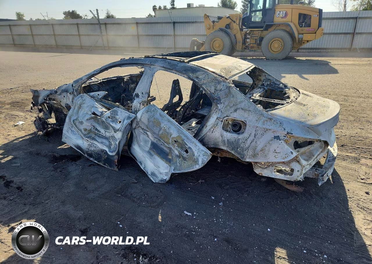 2019 Mercedes-Benz Cla 250 VIN:WDDSJ4EB8KN722125 - 2