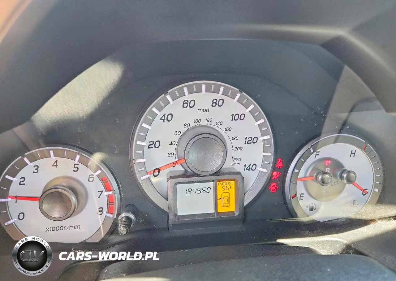 2013 Honda Pilot Exl VIN:5FNYF3H53DB032869 - 9