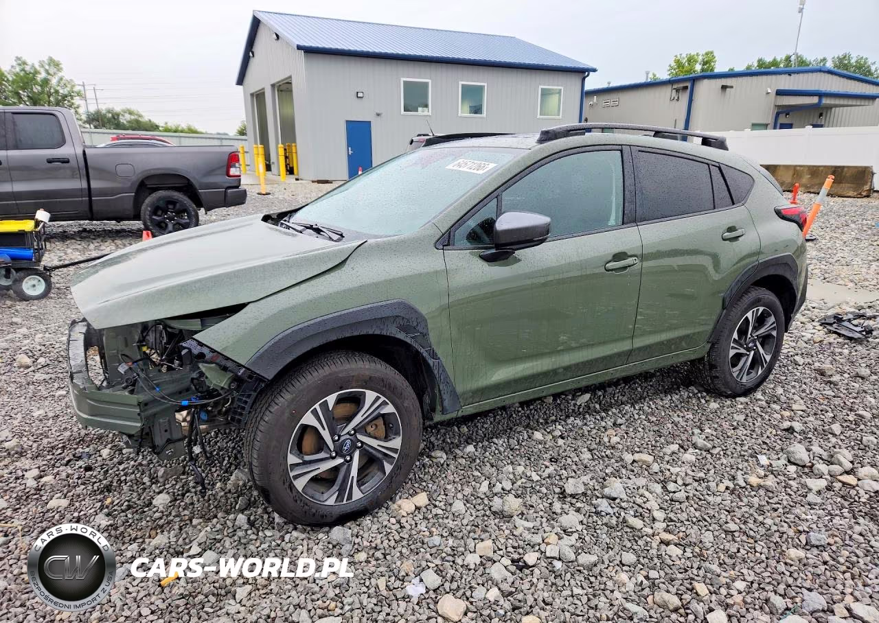 2026 Subaru Crosstrek Premium – zdjęcie 1 z 14