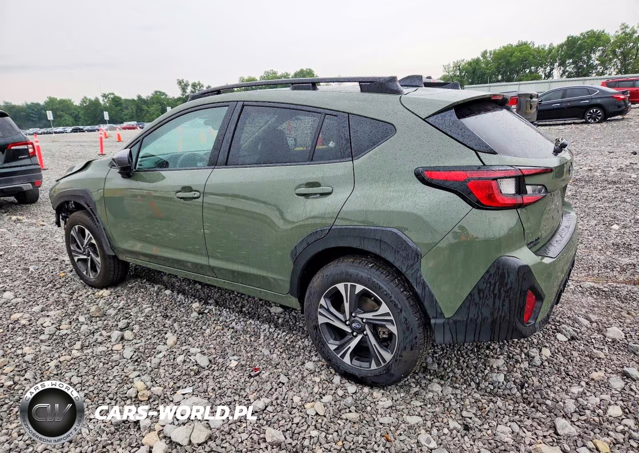 2026 Subaru Crosstrek Premium VIN:4S4GUHD69T3707371 - 2