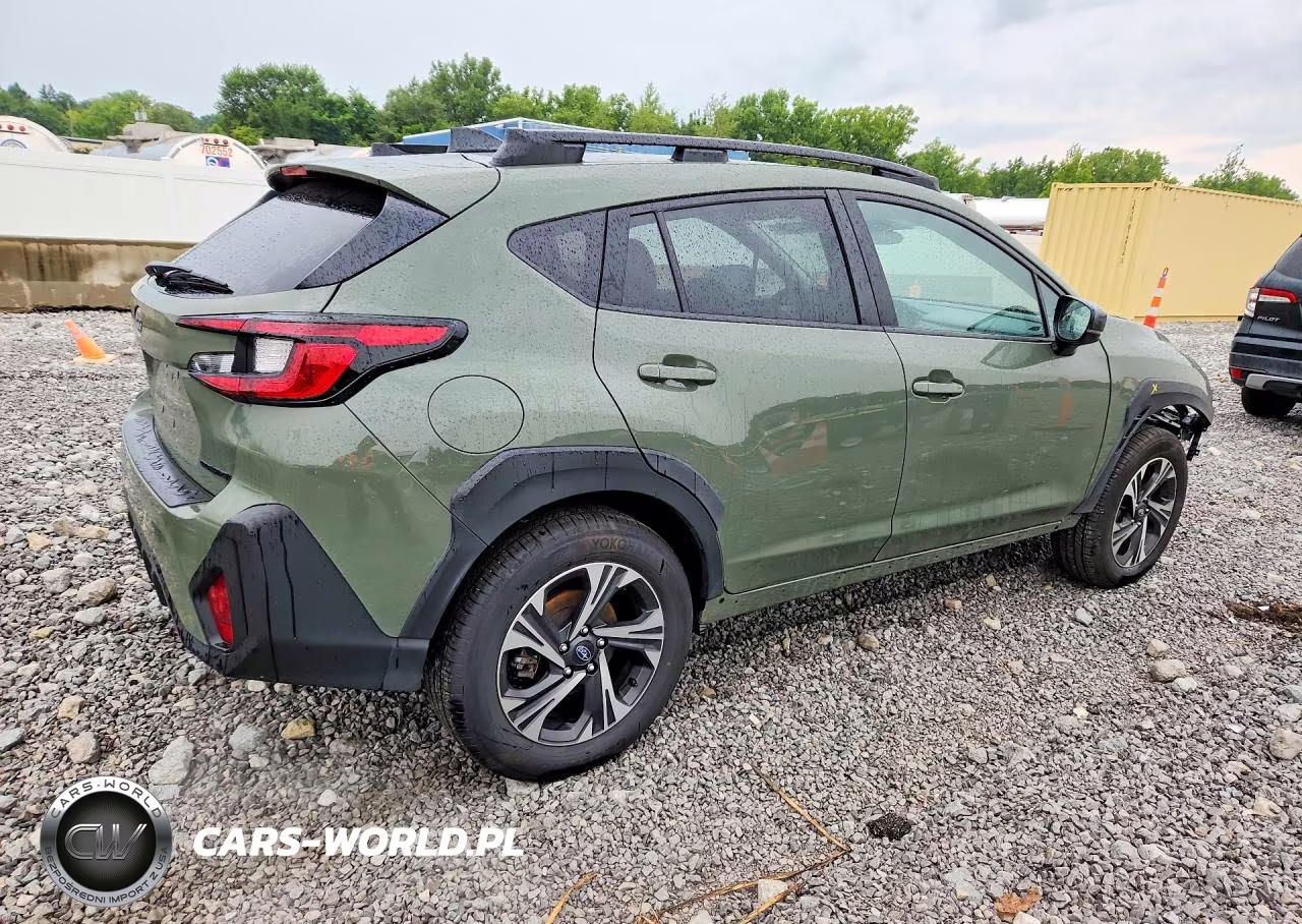 2026 Subaru Crosstrek Premium VIN:4S4GUHD69T3707371 - 3