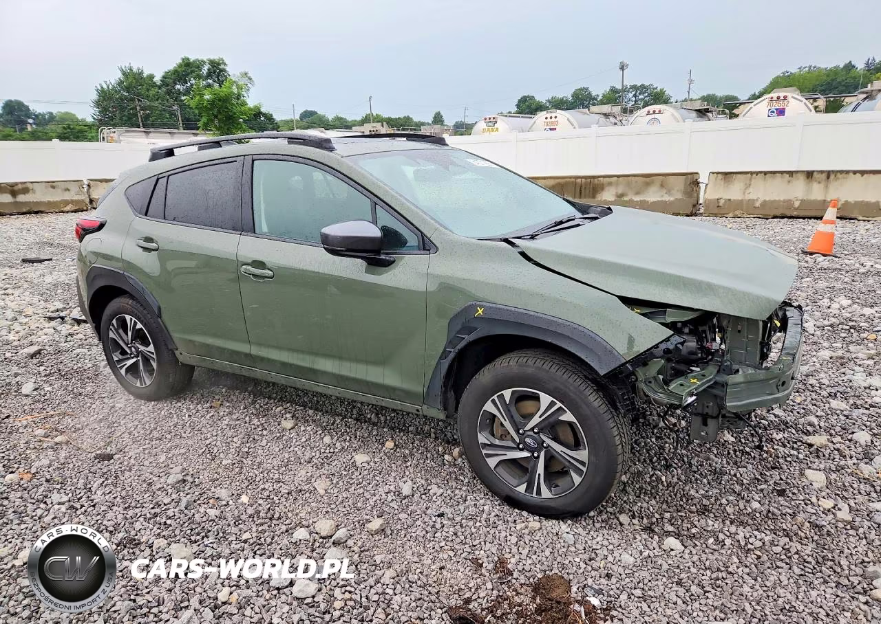 2026 Subaru Crosstrek Premium VIN:4S4GUHD69T3707371 - 4