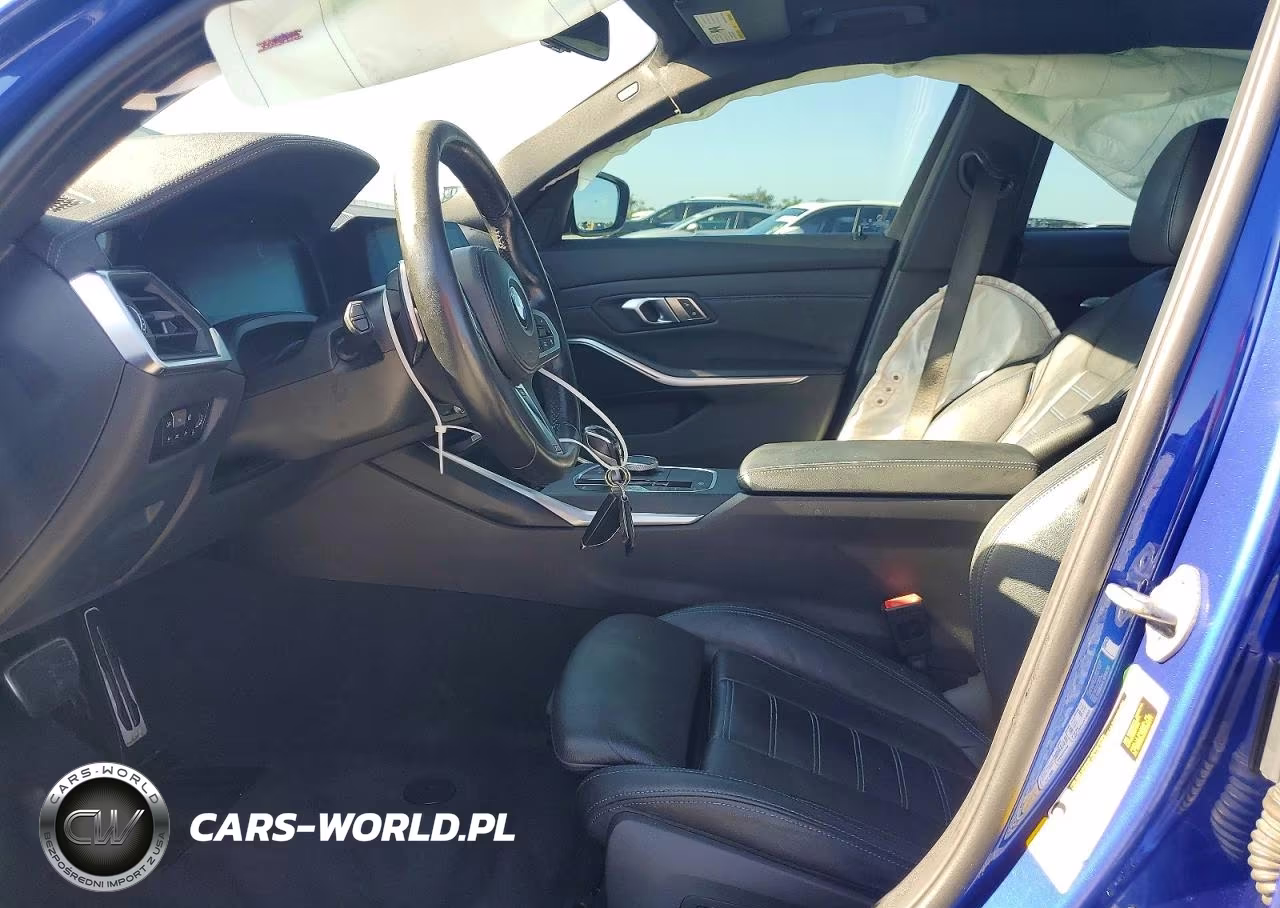 2021 BMW M340I VIN:WBA5U7C09MFK93380 - 7