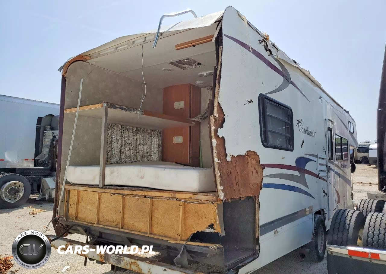 2004 Coachmen Freelander Rv VIN:1FDXE45S04HA48859 - 4