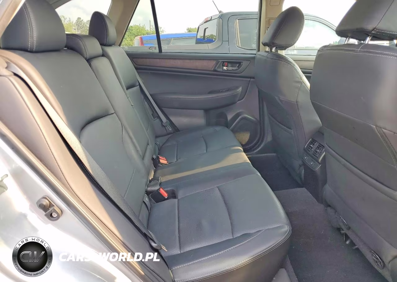 2017 Subaru Outback 2.5I Limited VIN:4S4BSANC4H3408146 - 11