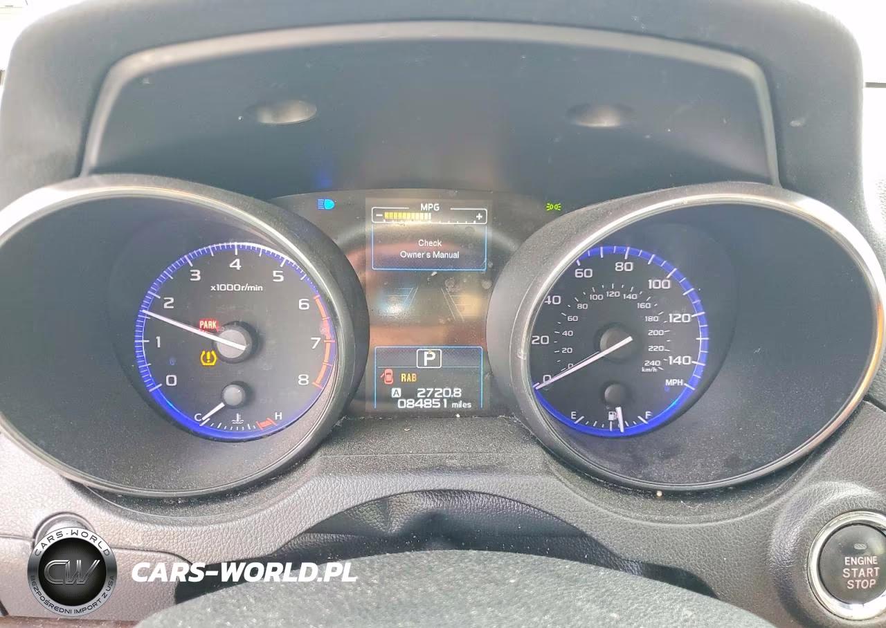 2017 Subaru Outback 2.5I Limited VIN:4S4BSANC4H3408146 - 9